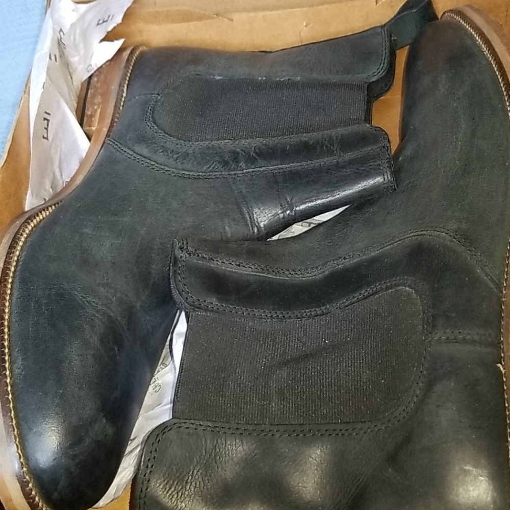 Crevo boots